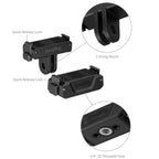 SmallRig Bidirectional Sgancio rapido Adattatore Support