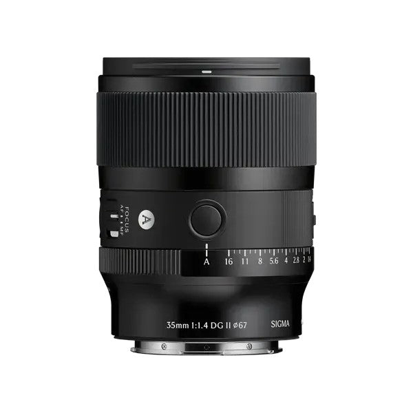 Sigma 35mm f/1.4 DG DN Art L-attacco