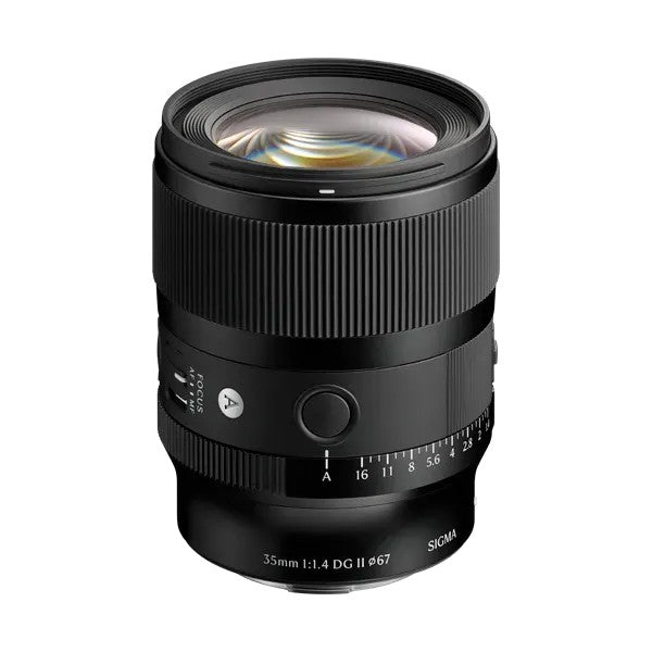 Sigma 35mm f/1.4 DG DN Art L-attacco