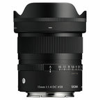 Sigma 15mm f/1.4 DC Contemporary - Sony E-Attacco