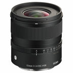 Sigma 15mm f/1.4 DC Contemporary - Fujifilm X