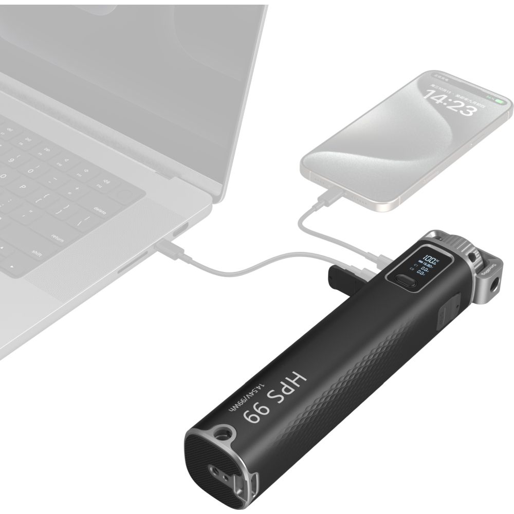 SmallRig 4553 HPS99 Power Stick portatile