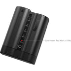 SmallRig 5299 Nikon EN-EL16c USB-C Batteria per fotocamera con display di alimentazione