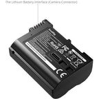 SmallRig 5299 Nikon EN-EL16c USB-C Batteria per fotocamera con display di alimentazione