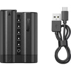 SmallRig 5299 Nikon EN-EL16c USB-C Batteria per fotocamera con display di alimentazione