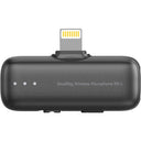 SmallRig 5783 S70RX-L Ricevitore per microfono wireless, nero