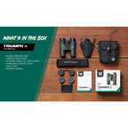 Vortex Triumph HD 10x28 Binocolo