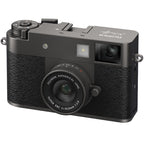 Fujifilm X Half Charcoal Silver + INSTAX Link WIDE Mocha Gray