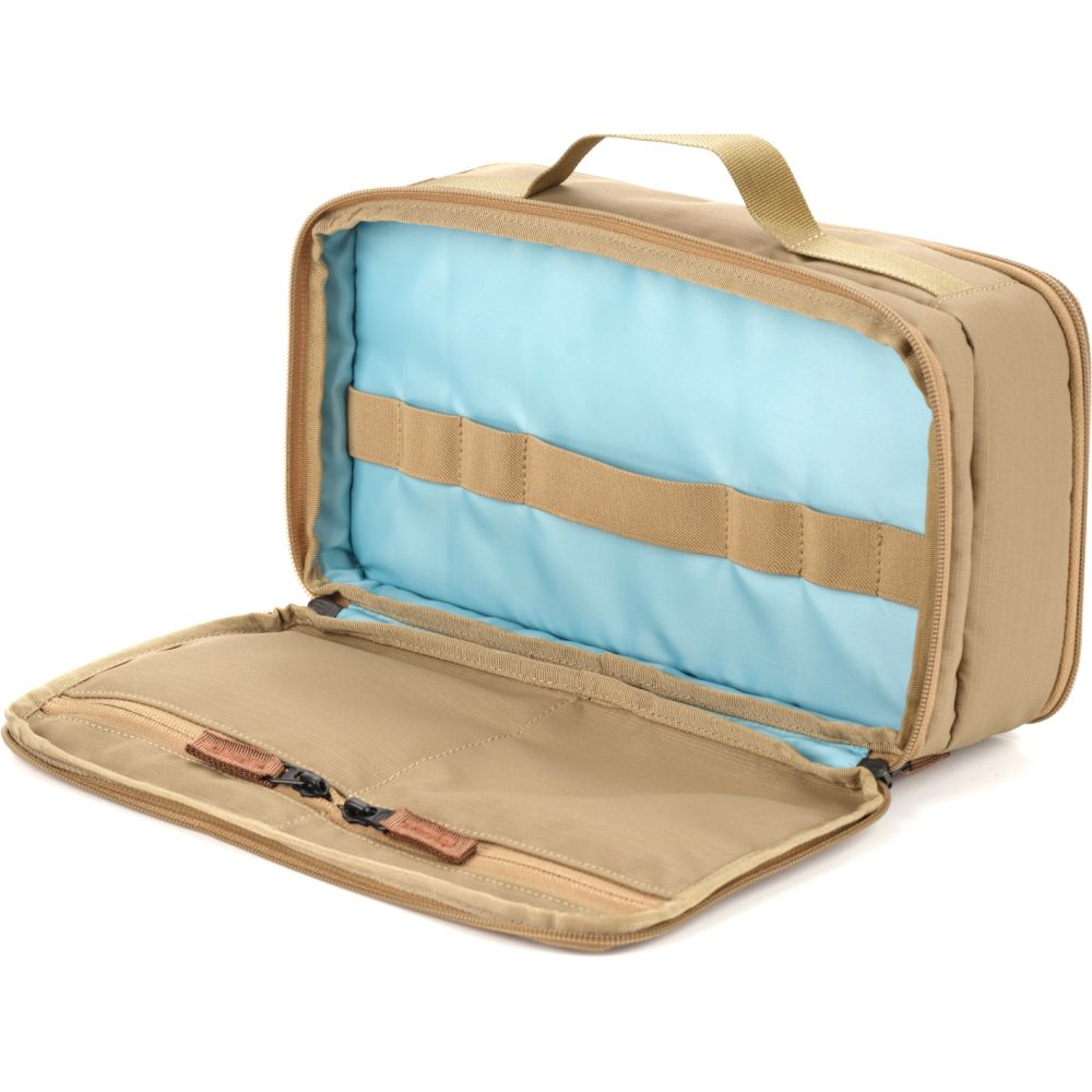 Shimoda Borsa portaoggetti grande, boa, 520-513