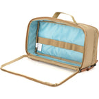 Shimoda Borsa portaoggetti grande, boa, 520-513