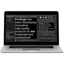 Fortinge ForPrompt Xpress Software per teleprompter - Versione download