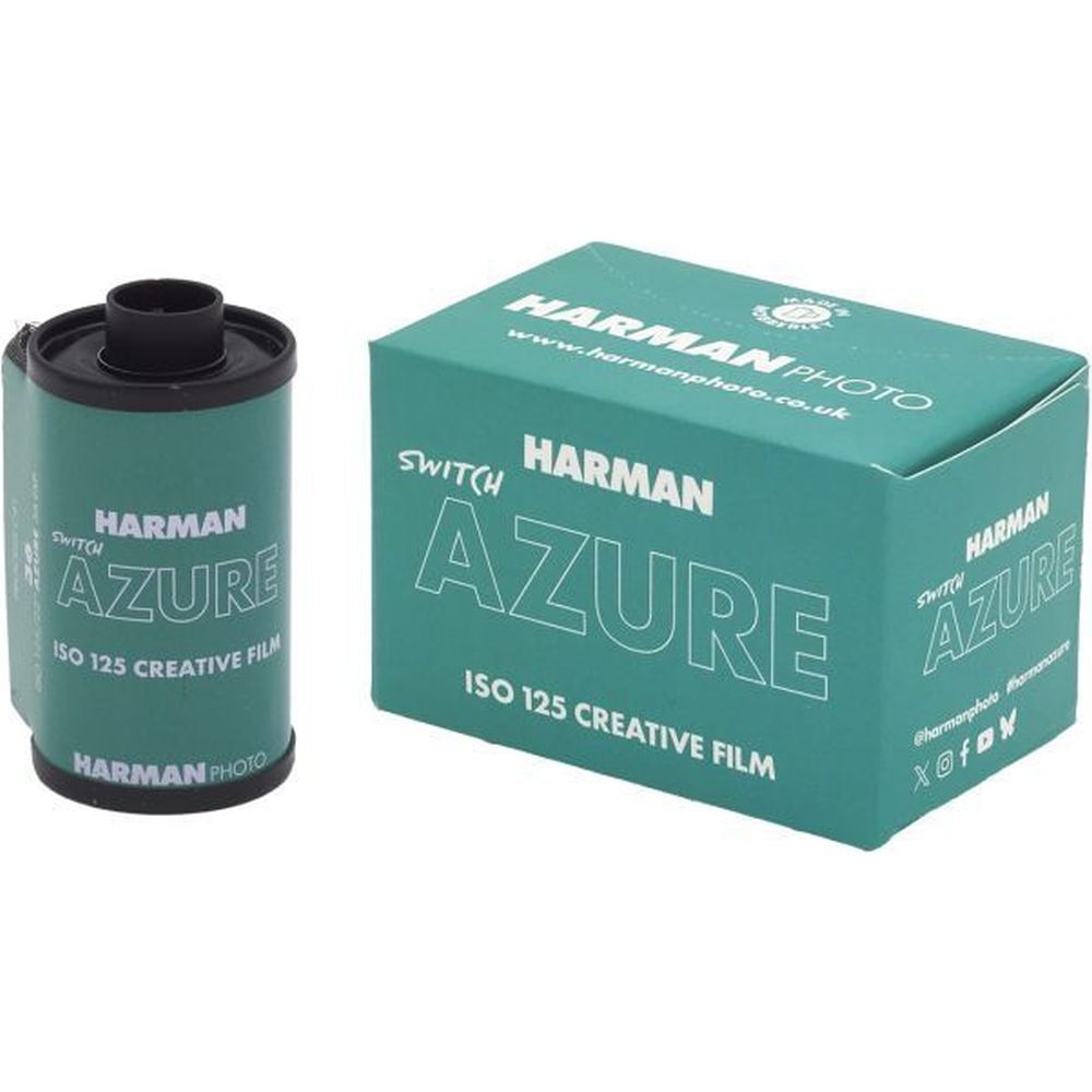 Harman Switch Azure 125 135-36 Film