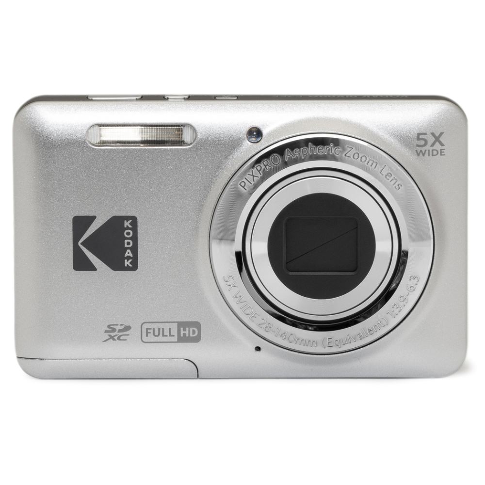 Kodak PixPro FZ55 - Argento