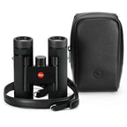 Leica 40332 Noctivid Compact Leather 10x25 Binocolo