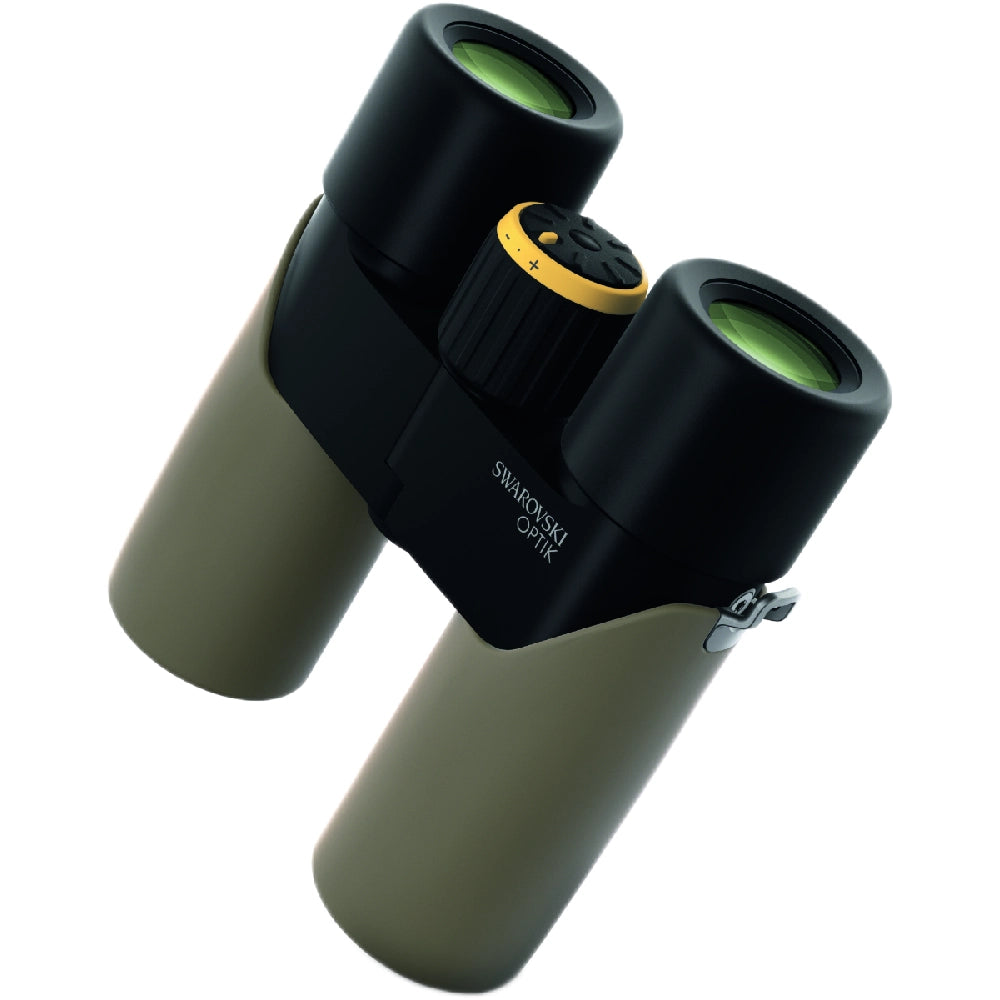 Swarovski CL Companion 10x30 Binocolo – Marrone Safari