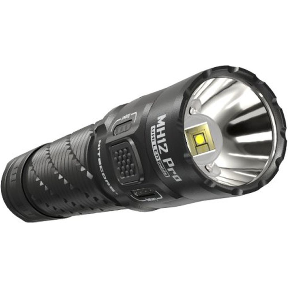 Nitecore MH12 Pro Torcia compatta