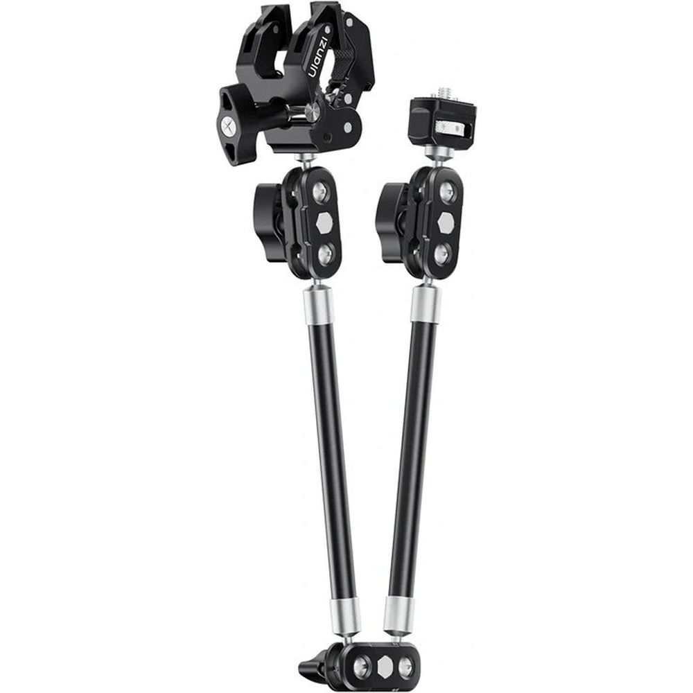 Ulanzi CO78 Kit braccio magico (Super Morsetto e kit braccio magico a due sezioni)