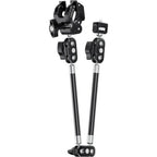 Ulanzi CO78 Kit braccio magico (Super Morsetto e kit braccio magico a due sezioni)