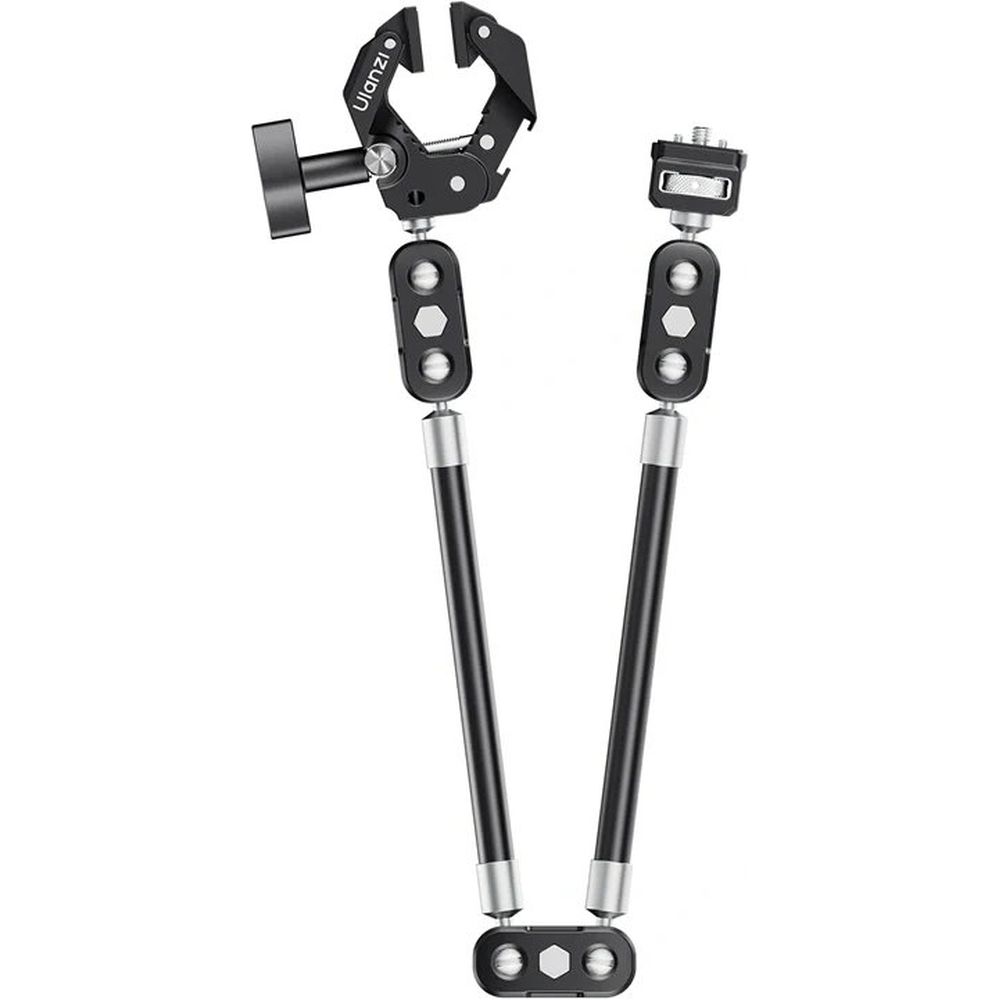 Ulanzi CO78 Kit braccio magico (Super Morsetto e kit braccio magico a due sezioni)