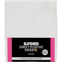 Ilford Direct Positive Carta FB 1k 11x14 10 fogli