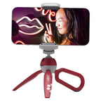 Joby HandyPod Clip Rosso