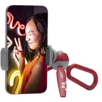 Joby HandyPod Clip Rosso