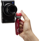 Joby HandyPod Clip Rosso