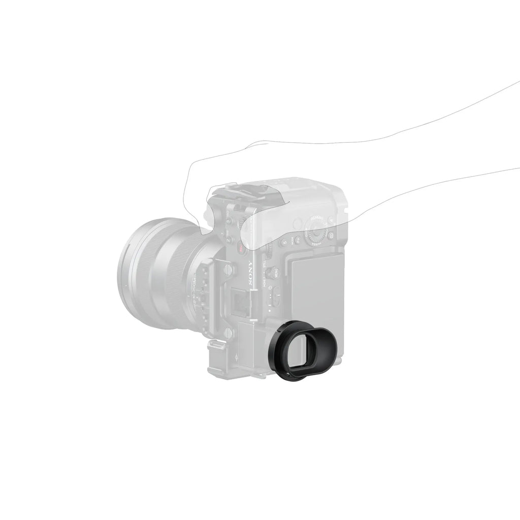 SmallRig 5713 Conchiglia oculare per Sony FX2
