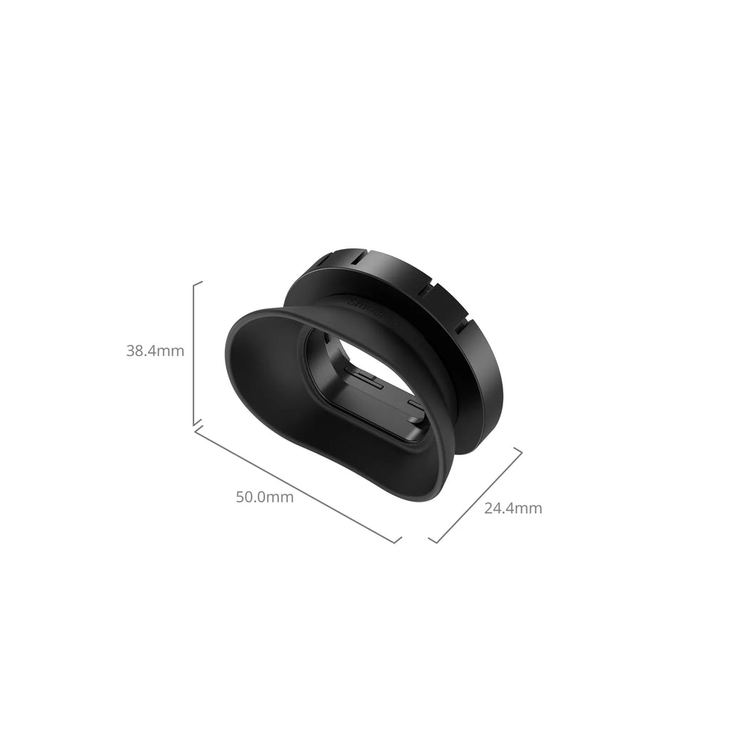 SmallRig 5713 Conchiglia oculare per Sony FX2
