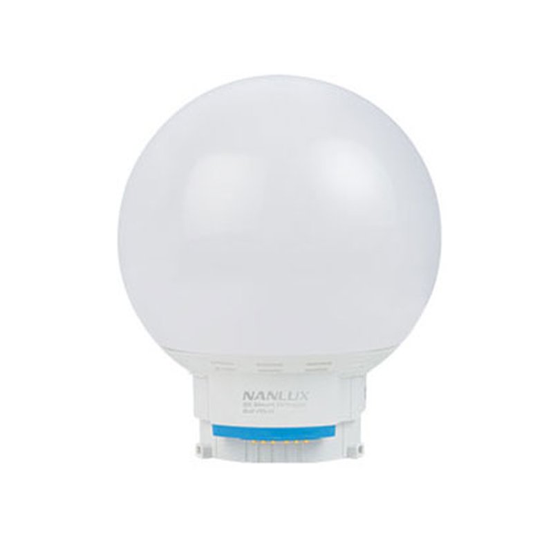Nanlux Diffusion Ball 20 cm Modificatore di luce BE-Attacco