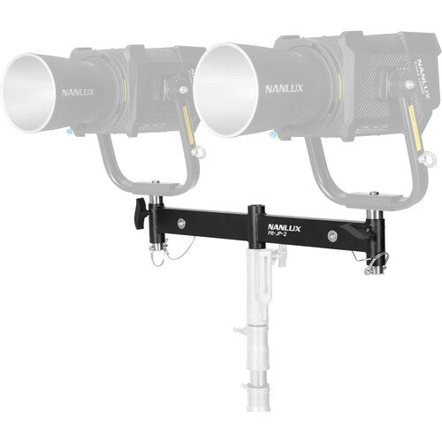 Nanlux Evoke Two-light Frame Con Junior Pin