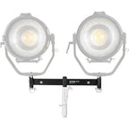 Nanlux Evoke Two-light Frame Con Junior Pin