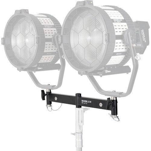 Nanlux Evoke Two-light Frame Con Junior Pin