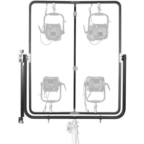 Nanlux Evoke Four-Light Frame Con Junior Pin