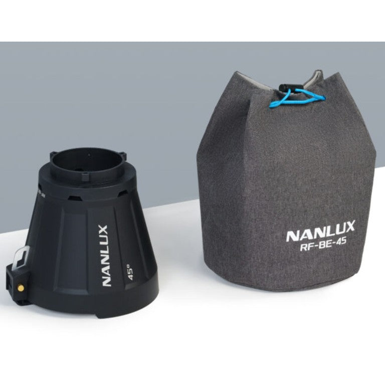 Nanlux BE-Attacco Reflector 45°