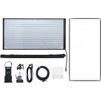 Nanlite PavoSlim 360C RGB Luce a LED Panel