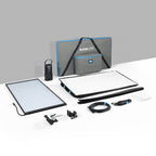 Nanlite PavoSlim 360C RGB Luce a LED Panel
