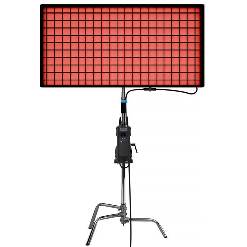 Nanlite PavoSlim 360C RGB Luce a LED Panel