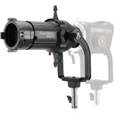 Aputure Spotlight Kit di montaggio per faretto Attacco II con inclinazione di 19 gradi