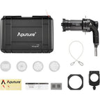 Aputure Spotlight Kit di montaggio per faretto Attacco II con inclinazione di 19 gradi