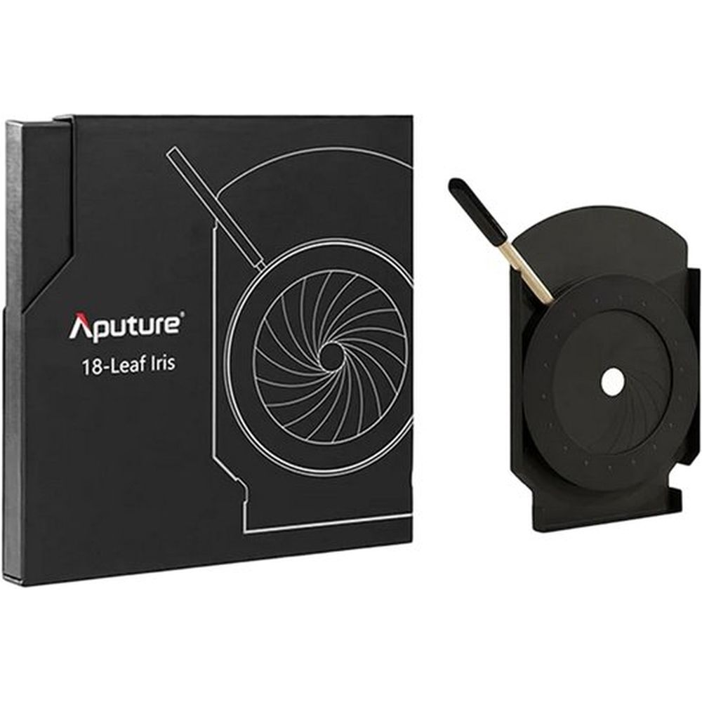 Aputure Spotlight Attacco II Iris (Formato B)