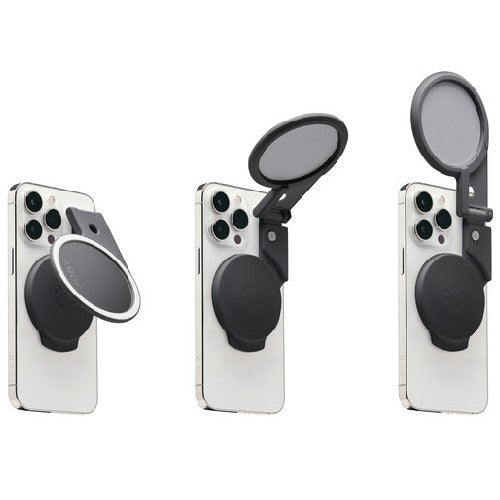 Joby Magsafe Selfie Ring Light with USB-C charging & built-in mirror