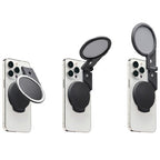 Joby Magsafe Selfie Ring Light with USB-C charging & built-in mirror