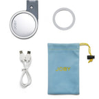Joby Magsafe Selfie Ring Light with USB-C charging & built-in mirror
