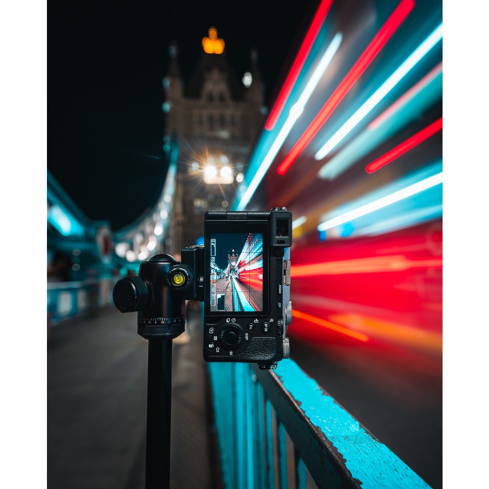 Sony A7C II black + 16-25mm f/2.8 G
