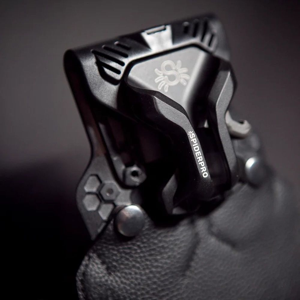 Spider SpiderPro V3 Fondina + SCP, marrone