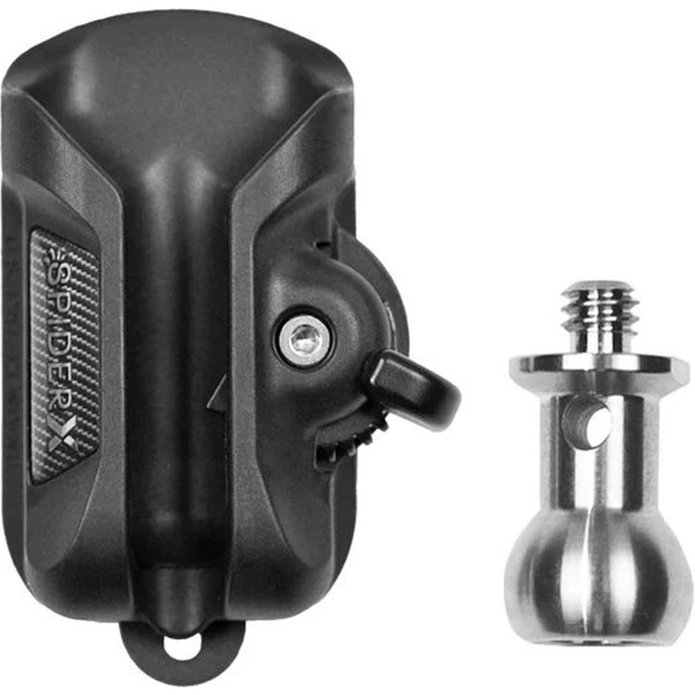 Spider X V3 + Perno QD a vite V3