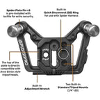 Spider X V3 Kit da zaino
