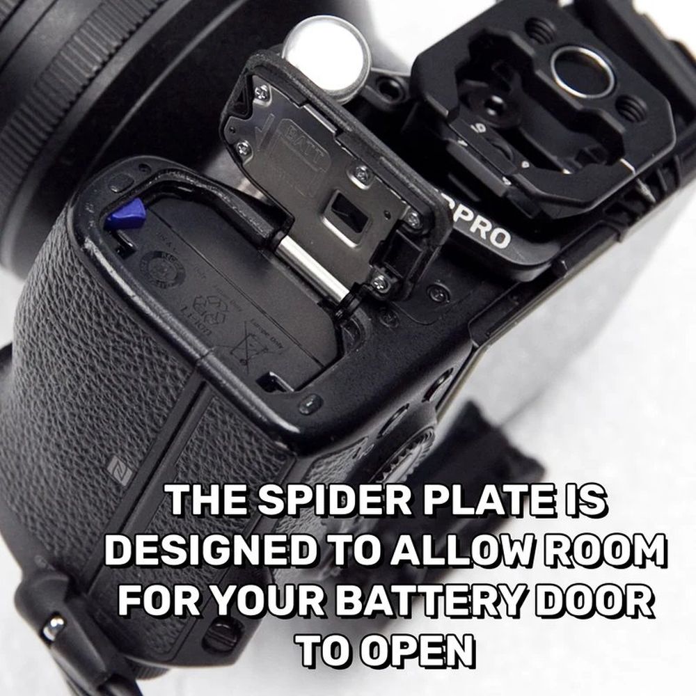 Spider X V3 Kit da zaino