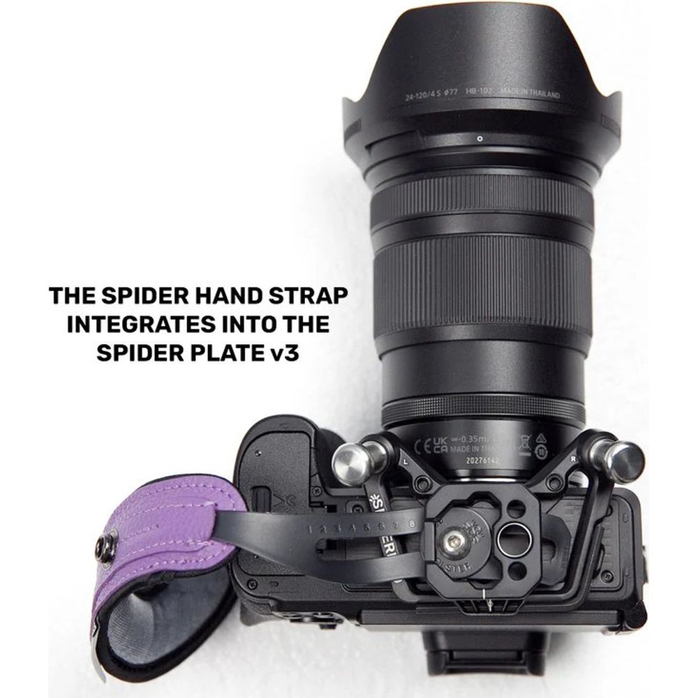 Spider X V3 Kit da zaino